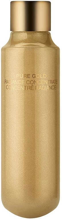 Revitalisierendes Gesichtsserum - La Prairie Pure Gold Radiance Concentrate Refill (Refill) — Bild N1