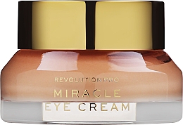 Creme für die Augenpartie - Revolution Pro Miracle Eye Cream — Bild N1