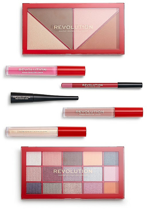 Makeup Set - Makeup Revolution Countdown To NYE — Bild N4