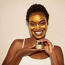 Schlammmaske für das Gesicht mit 24K Gold - Ahava 24K Gold Mineral Mud Mask — Bild N10