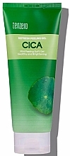Gesichtspeeling-Gel mit Centella-Extrakt - Tenzero Refresh Peeling Gel Cica — Bild N1