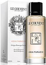 Düfte, Parfümerie und Kosmetik Le Couvent des Minimes Aqua Paradisi - Eau de Cologne