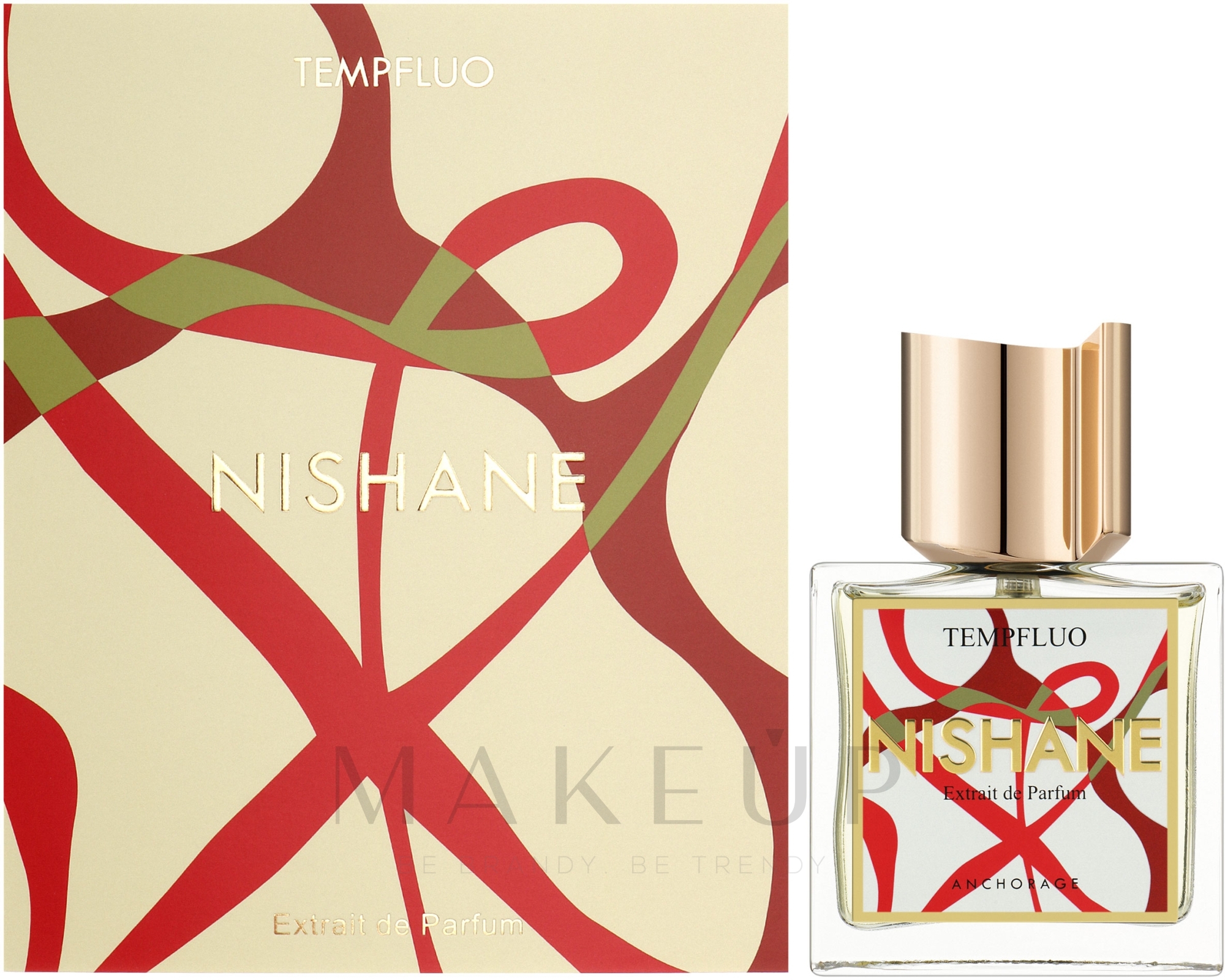 Nishane Tempfluo - Parfum — Bild 50 ml