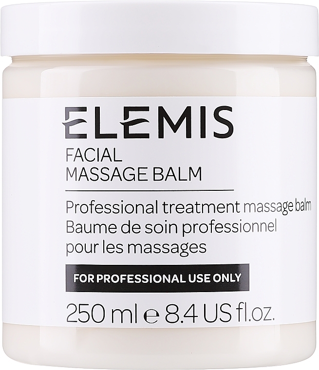 Gesichtsmassagebalsam - Elemis Amber Massage Balm for Face (Salon Product) — Bild N1