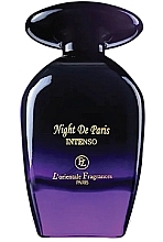 L'Orientale Fragrances Night De Paris Intenso - Eau de Parfum — Bild N1