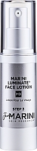 Düfte, Parfümerie und Kosmetik Anti-Pigment-Gesichtslotion - Jan Marini Marini Luminate Face Lotion Md