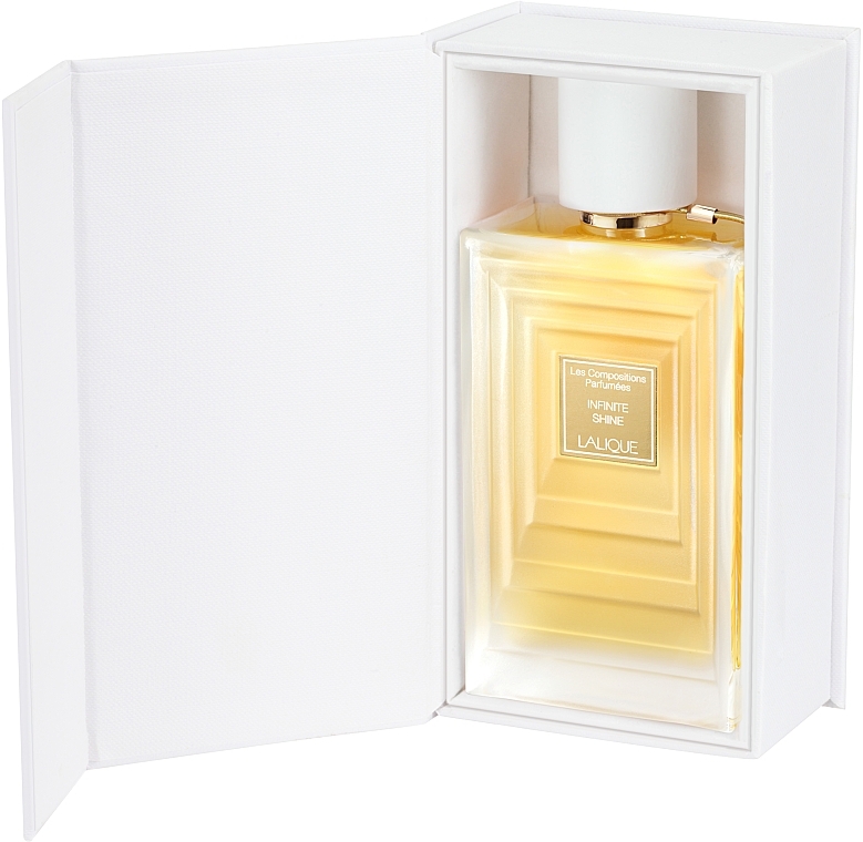 Lalique Les Compositions Parfumees Infinite Shine - Eau de Parfum — Bild N4
