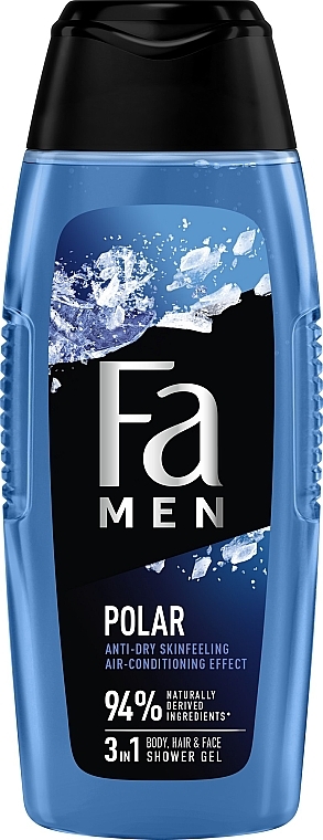 Duschgel Xtreme Polar für Männer - Fa Men