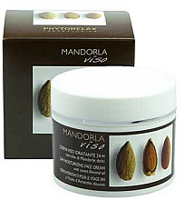 Düfte, Parfümerie und Kosmetik Feuchtigkeitsspendende Gesichtscreme - Phytorelax Laboratories Mandorla 24H Moisturizing Face Cream