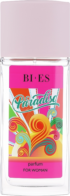 Bi-Es Paradiso - Parfümiertes Körperspray