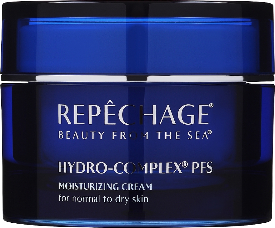 Gesichtscreme-Hydro-Komplex für trockenes Haar - Repechage Hydro-Complex PFS For Dry Skin — Bild N1