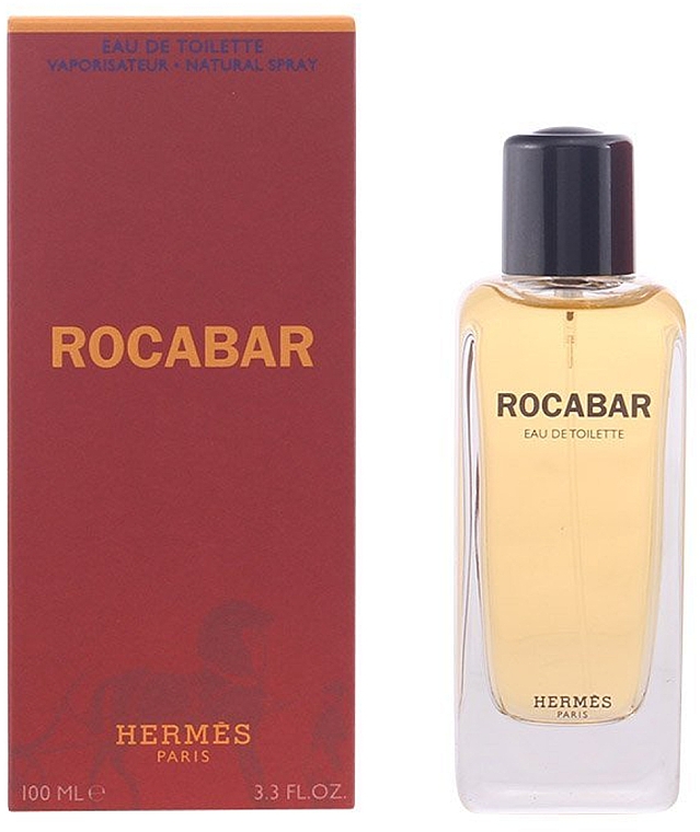 Hermes Rocabar - Eau de Toilette 