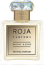 Düfte, Parfümerie und Kosmetik Roja Parfums Musk Aoud Crystal - Eau de Parfum