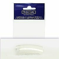 Düfte, Parfümerie und Kosmetik Kunstnagelspitzen, kleine Klebefläche, Naturfarbe, Gr. 04 - Perfect Lady Tips Size 04