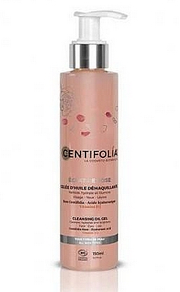 Gesichtsreinigungsöl - Centifolia Radiance Rose Facial Cleansing Oil — Bild N1