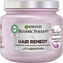 Maske für langes und poröses Haar - Garnier Botanic Therapy Hair Remedy — Bild N1