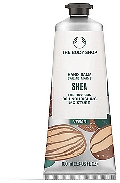 Handbalsam - The Body Shop Shea Hand Balm — Bild N1