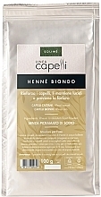 Düfte, Parfümerie und Kosmetik Henna für Haare - Solime Capelli Henne Biondo