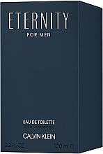 Calvin Klein Eternity For Men - Eau de Toilette  — Foto N3