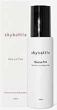Skybottle Viva La Pink - Parfümiertes Haar- und Körperspray — Bild N2
