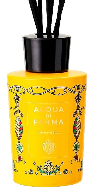 Duftkerze - Acqua di Parma Neve Fresca Diffuser Limited Edition — Bild N3