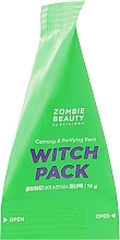 Düfte, Parfümerie und Kosmetik Maske für das Gesicht - SKIN1004 Zombie Beauty Witch Pack