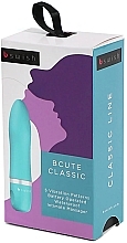 Düfte, Parfümerie und Kosmetik Vibrator türkis - B Swish Bcute Classic Jade