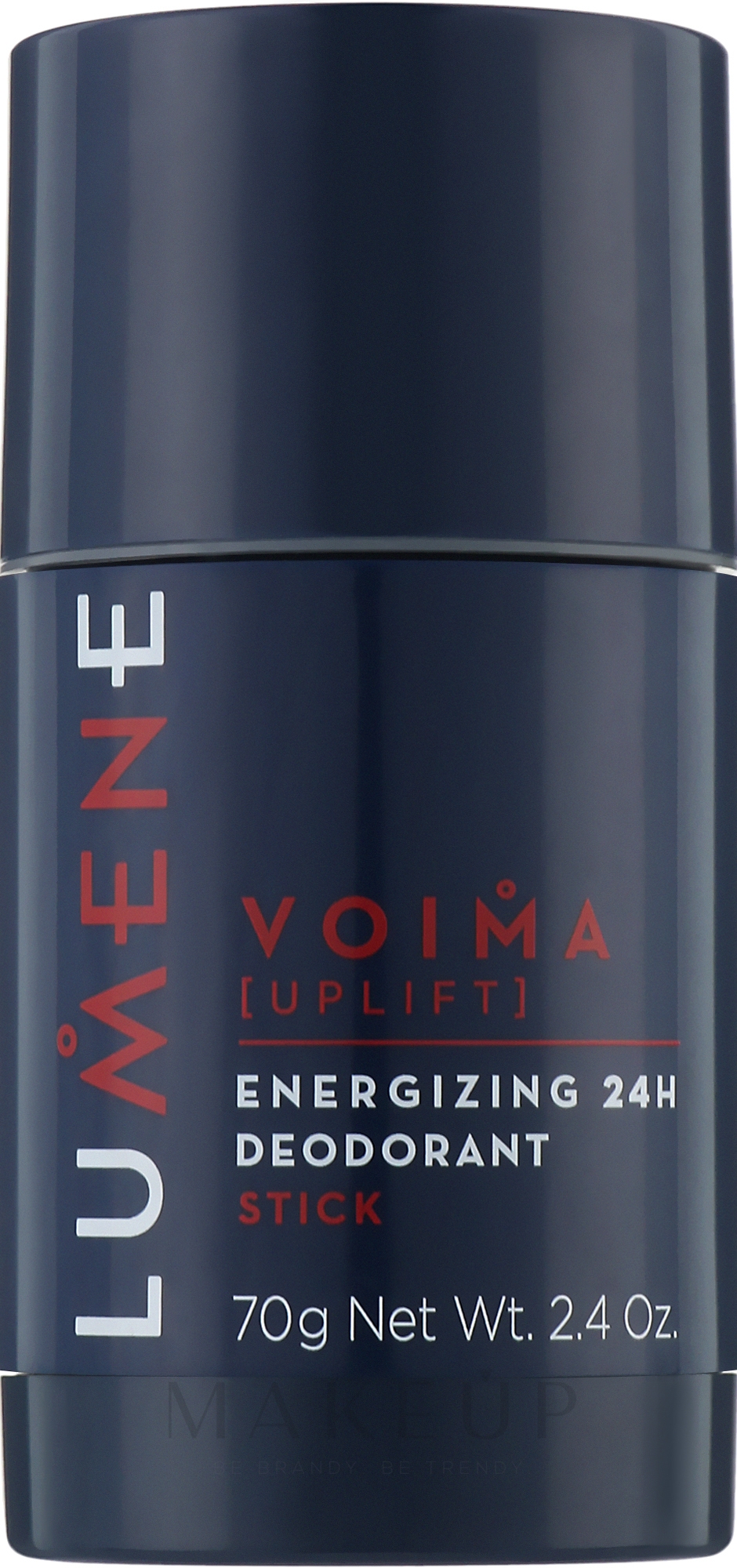Deostick Antitranspirant - Lumene Men Voima Energizing 24H Deodorant  — Bild 70 g