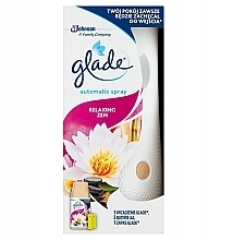 Automatischer Lufterfrischer - Glade Automatic Air Freshness Relaxing Zen  — Bild N3