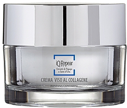 Düfte, Parfümerie und Kosmetik Gesichtscreme mit Kollagen - Fontana Contarini iQ Repair Collagen Face Cream