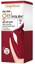 Gelnagellack - Sally Hansen Salon Gel Polish — Bild N2