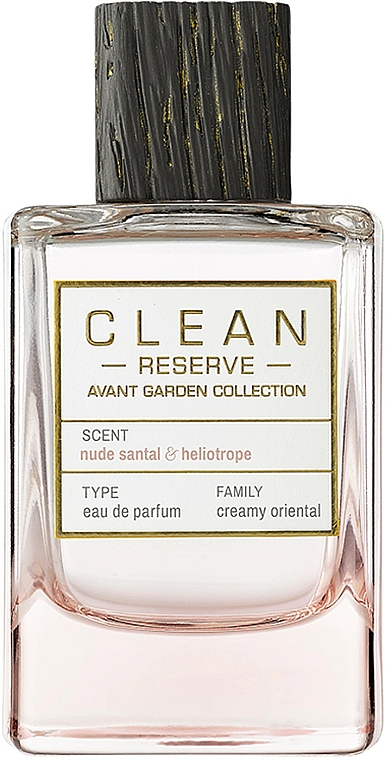 Clean Nude Santal & Heliotrope - Eau de Parfum — Bild N2