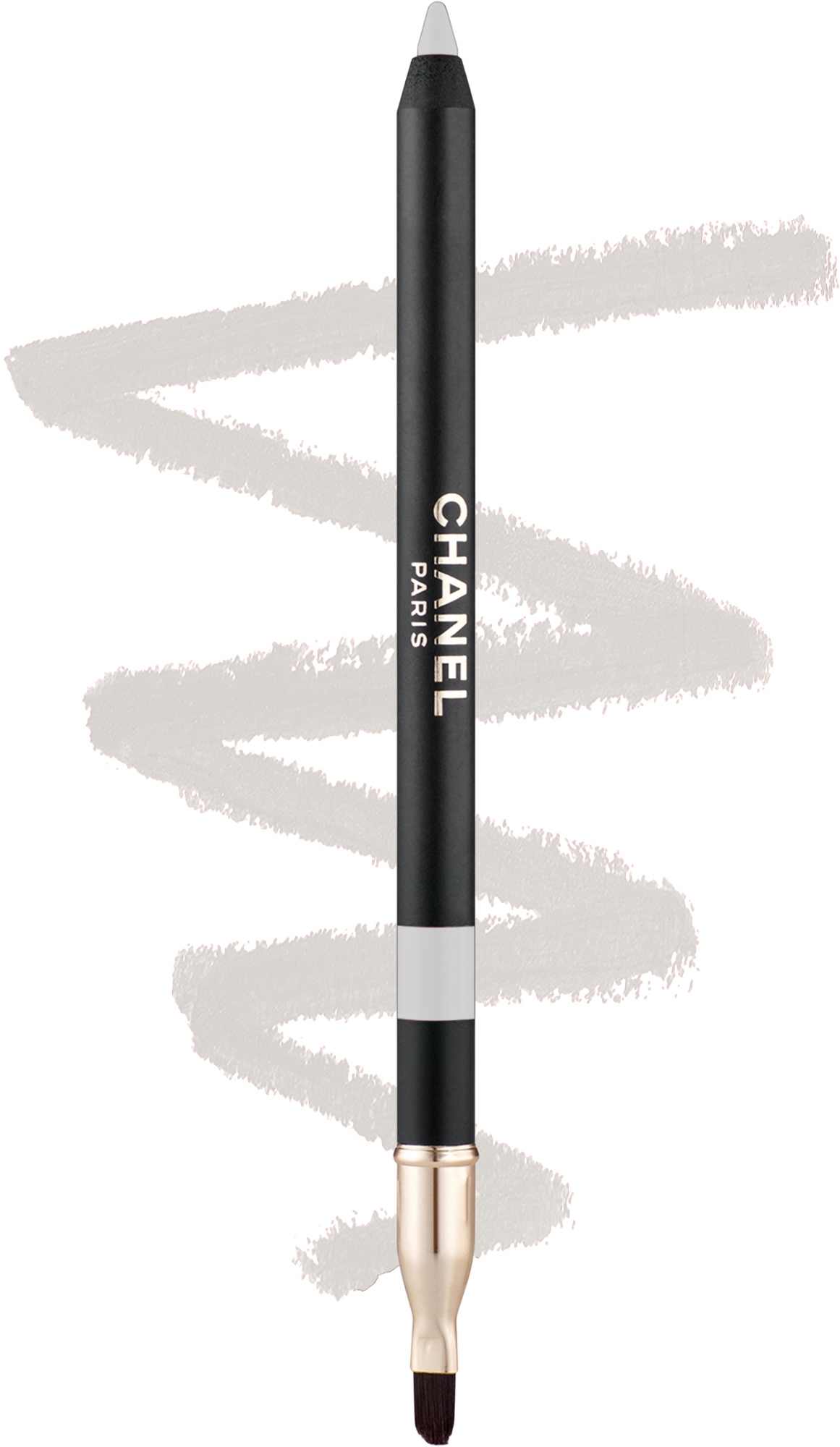 Lippenkonturenstift mit Pinselapplikator - Chanel Le Crayon Levres — Bild 152 - Clear