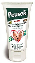 Düfte, Parfümerie und Kosmetik Fußcreme - Peusek Moisturising And Softening Cream