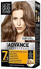 Düfte, Parfümerie und Kosmetik Permanente Haarfarbe - Llongueras Color Advance Hair Colour