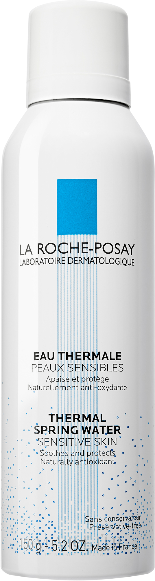 Thermalwasser mit antioxidativer Wirkung - La Roche-Posay Thermal Spring Water — Bild 150 ml