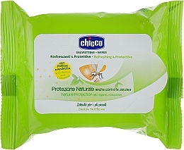 Erfrischende Feuchttücher 20 St. - Chicco Salviettine Wipes — Bild N7