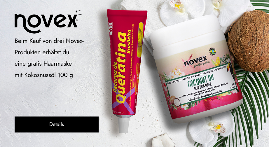 Sonderaktion von Novex