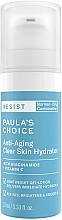 Anti-Falten-Gesichtscreme für die Nacht - Paula's Choice Resist Anti-Aging Clear Skin Hydrator Travel Size  — Bild N1