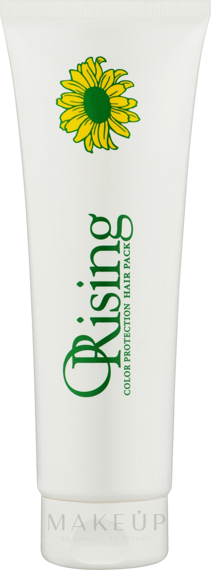 Haarmaske-Balsam zum Farbschutz - Orising Helianti's Color Protection Hair Pack — Bild 250 ml