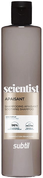 Beruhigendes Haarshampoo - Laboratoire Ducastel Subtil Scientist Soothing Shampoo — Bild N1