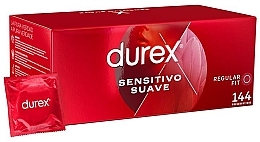 Kondome 144 St. - Durex Sensitive Soft  — Bild N1