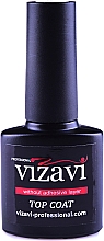 Decklack ohne Klebeschicht - Vizavi Professional Top Coat — Bild N1