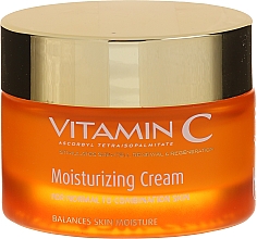 Feuchtigkeitsspendende Gesichtscreme mit Vitamin C - Frulatte Vitamin C Moisturizing Cream — Foto N3