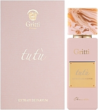 Dr. Gritti Tutu Limited Edition - Parfum — Bild N2