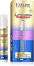 Roll-on Augengel gegen Falten - Eveline Cosmetics BioHyaluron 3x Retinol System Gel Roll-On — Bild N1
