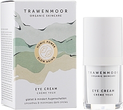 Glättende Augencreme - Trawenmoor Eye Cream Cream — Bild N2
