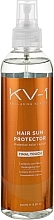 Düfte, Parfümerie und Kosmetik Haarspray - KV-1 Final Touch Hair Sun Protector