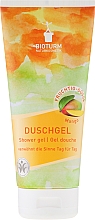 Düfte, Parfümerie und Kosmetik Duschgel "Mango" - Bioturm Mango Shower Gel No.75