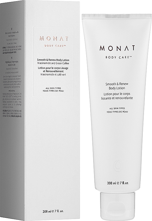 Glättende Körperlotion - Monat Smooth & Renew Body Lotion — Bild N2